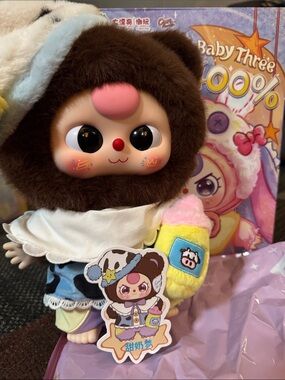 BB3 Sweet Dreams 400% Confirmed!